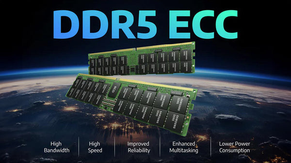 High-snelheid DDR5-geheugen