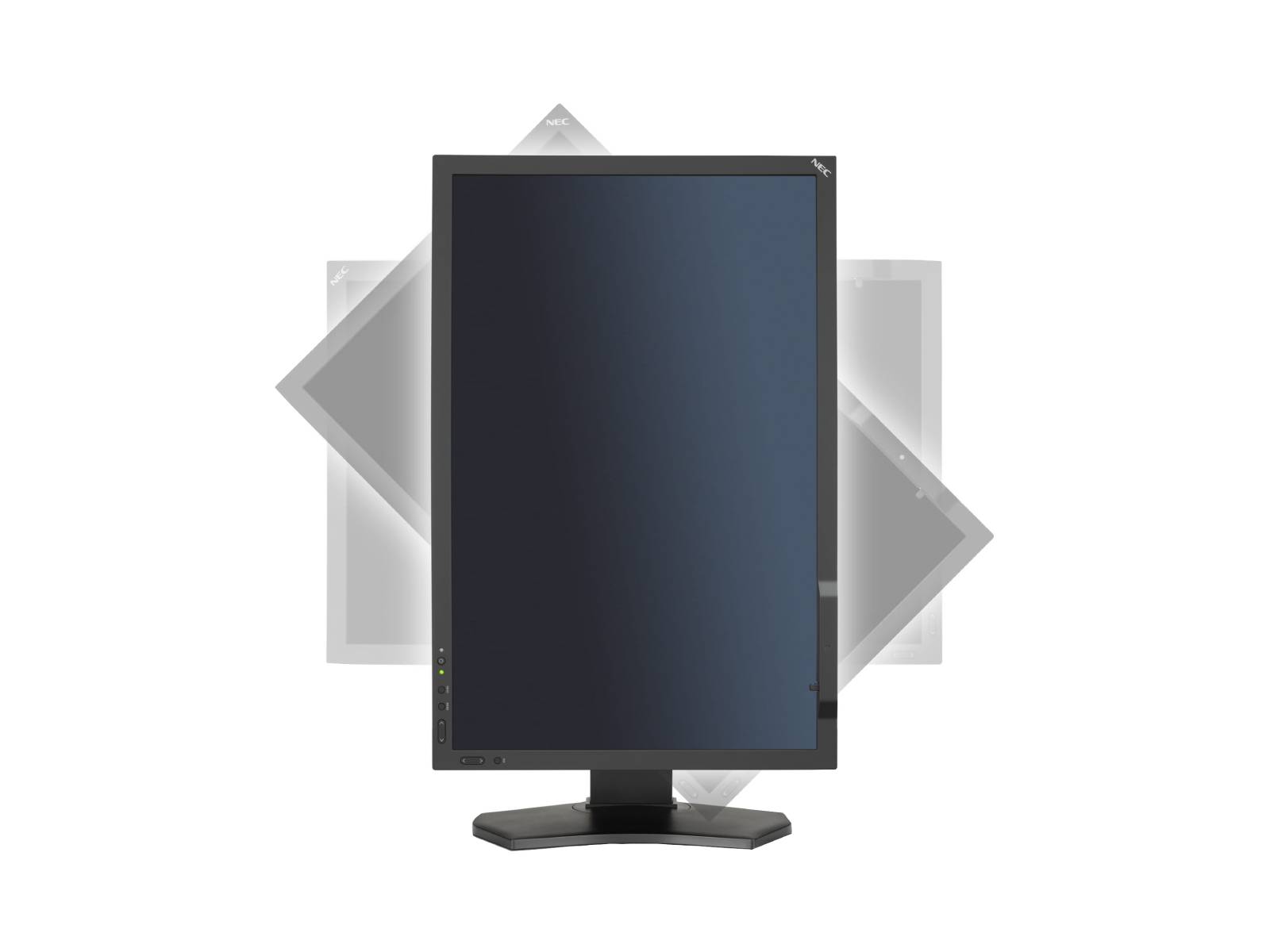 NEC MultiSync MD242C2 2.3MP 24" Color LCD Clinical Review Display Monitor (MD242C2)