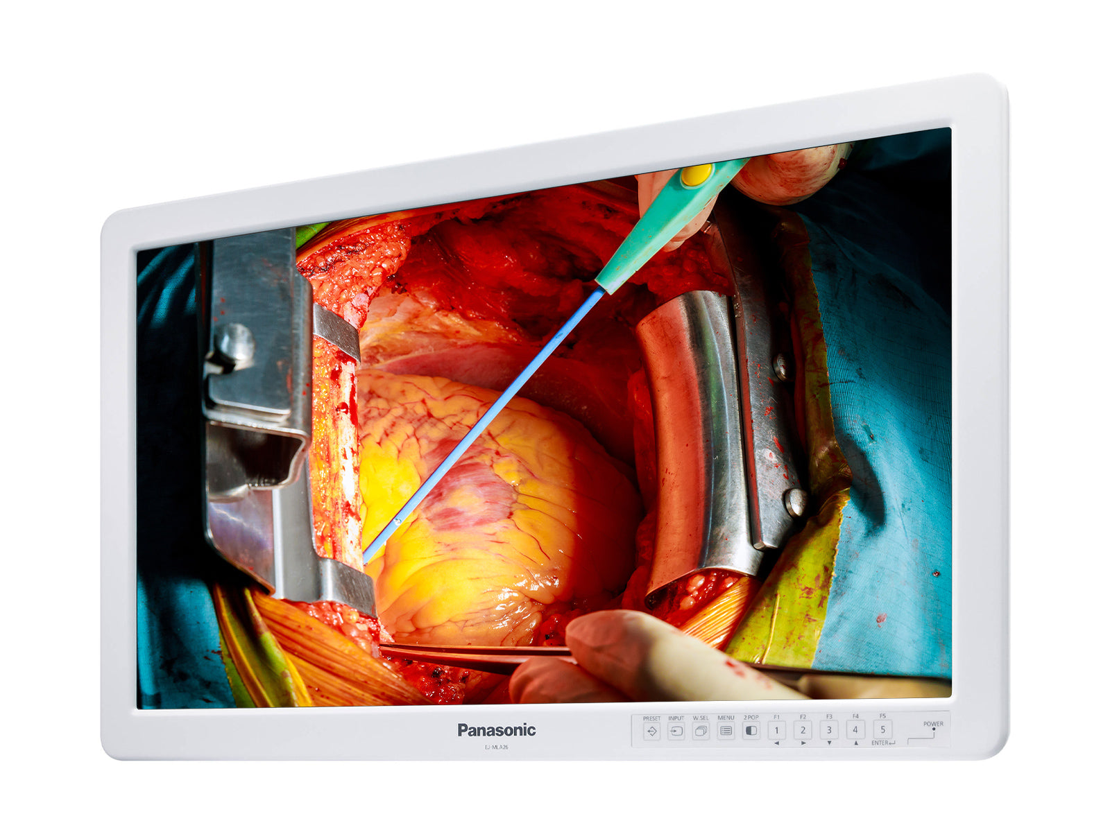 Panasonic EJ-MLA26U 26” 8MP WUXGA Surgical Medical Display Monitor (EJ-MLA26U)