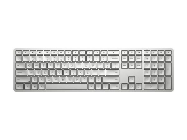 HP 970 Wireless Slim Programmable Keyboard (3Z729AA#ABA)