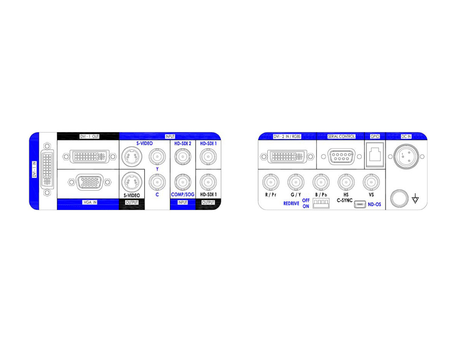 NDS Radiance SC-WU24-A1511 24" HD Surgical Display Monitor (SC-WU24-A1511)