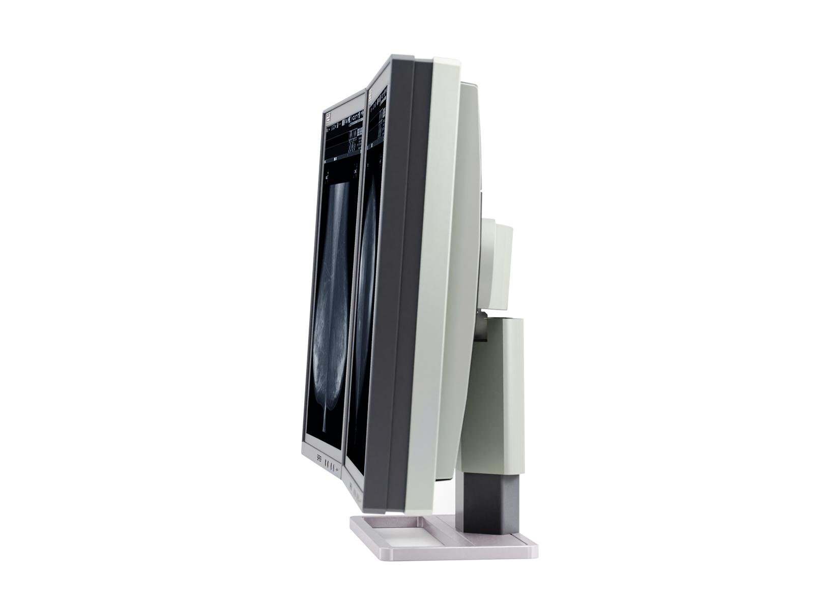 Barco Coronis MDMG-5221 5MP 21" Grayscale Tomosynthesis 3D-DBT Mammography Display
