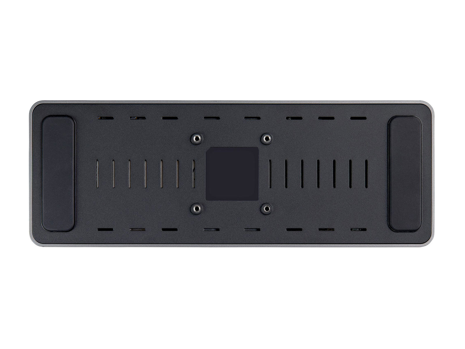 StarTech.com Thunderbolt USB-C USB-A Hybrid Universal Triple Monitor Docking Station, 4K DisplayPort & HDMI for Laptops (DK31C3HDPD)