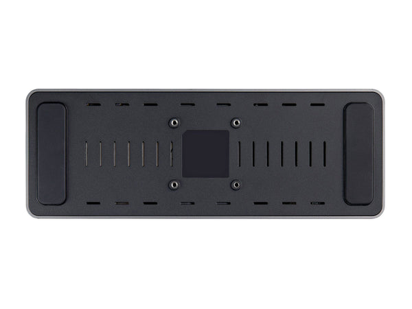 StarTech.com Thunderbolt USB-C USB-A Hybrid Universal Triple Monitor Docking Station, 4K DisplayPort & HDMI for Laptops (DK31C3HDPD)