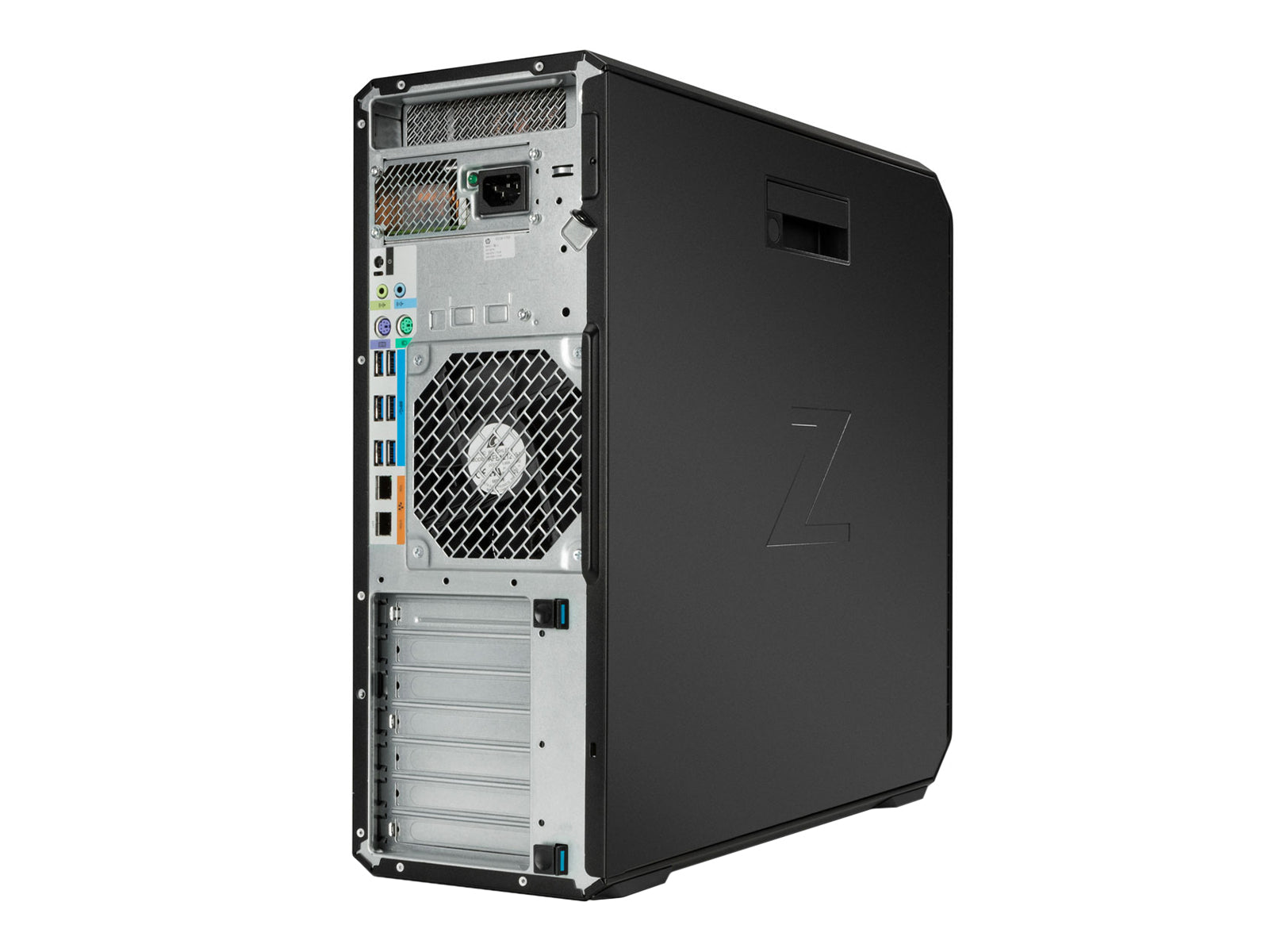HP Z6 G4 | 2 x Intel Xeon Silver 4114 | 64GB DDR4 | 1TB NVMe SSD | Quadro P2200 | Win10 Pro