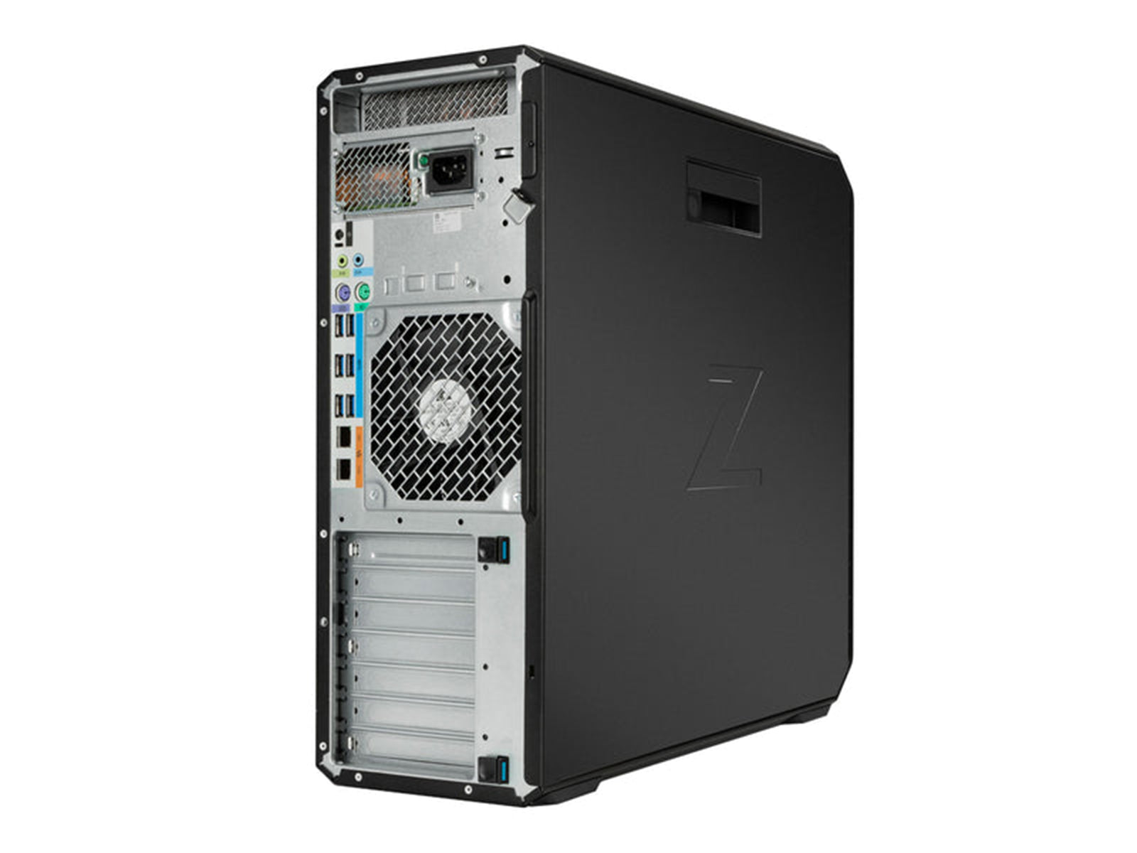 HP Z6 G4 | Intel Xeon Silver 4215R | 64GB DDR4 | 512GB + 1 TB NVMe SSD | Quadro P2200 | Win10 Pro 