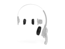 Philips Schiuma magnetica di ricambio per cuffie SpeechOne - Confezione da 5 (ACC6005)