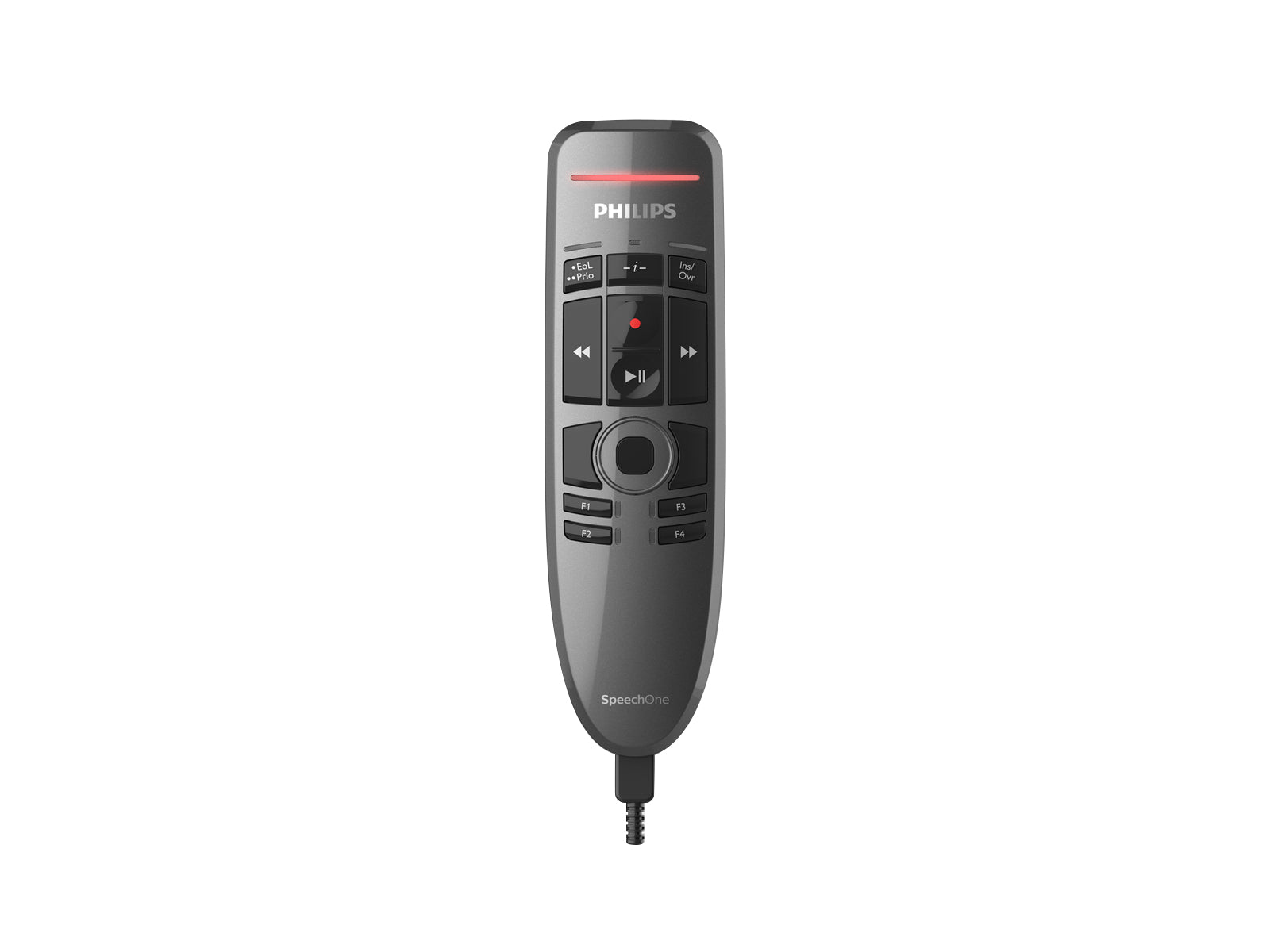 Philips Replacement SpeechOne Remote Control (ACC6100) Monitors.com 