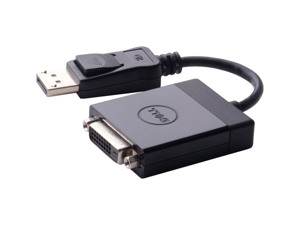 Dell DisplayPort to DVI Single-Link Video Signal Adapter Converter (027KKH)