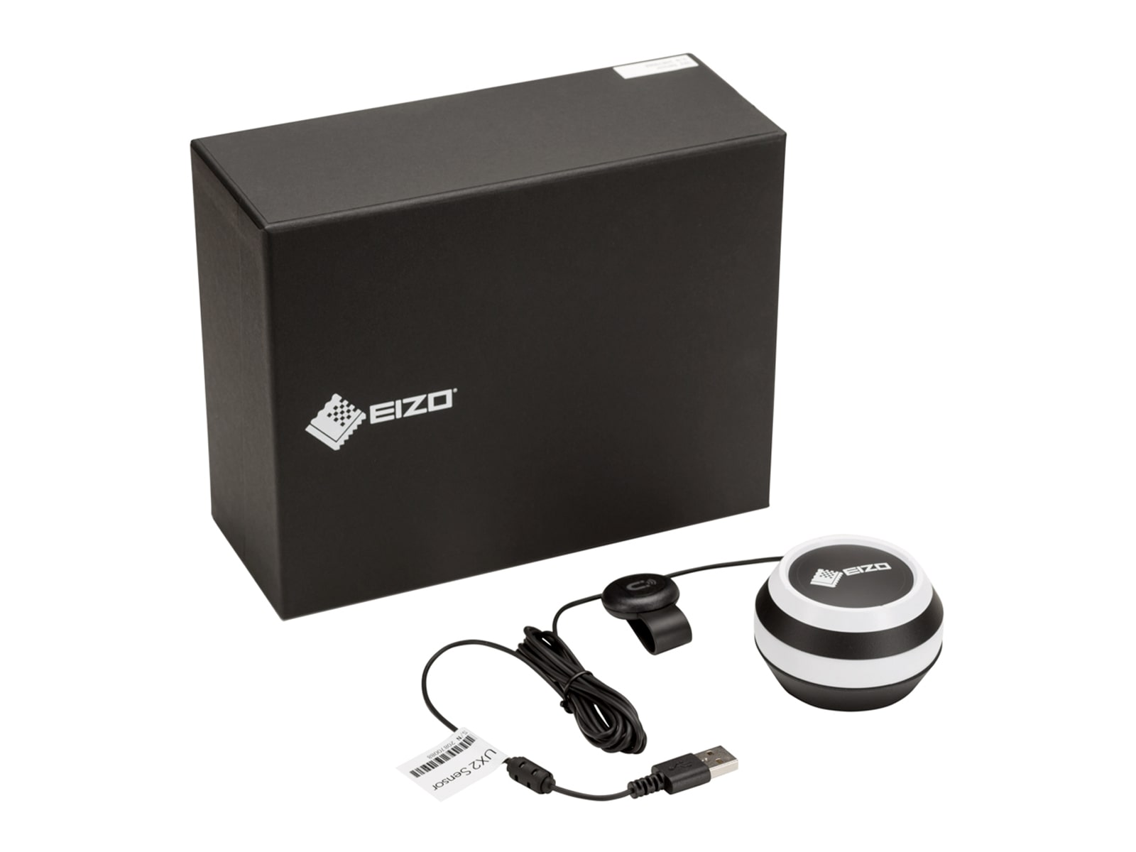 Eizo Medical Display Calibration Sensor RadiCS-UX2 Software & PUC (UX2) Monitors.com 