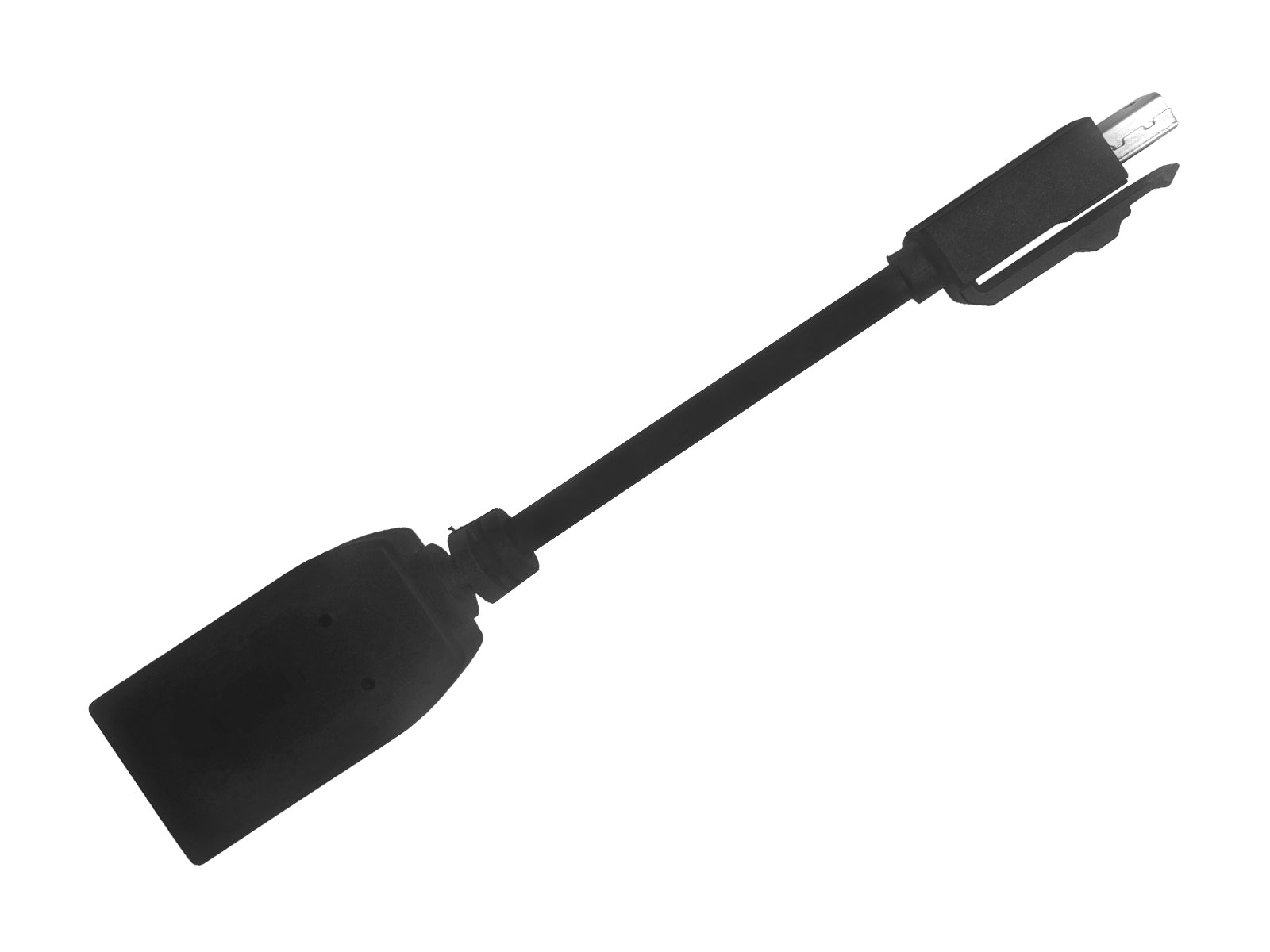 HP Mini DisplayPort to DisplayPort Video Signal Adapter Converter (703216-001) Monitors.com 