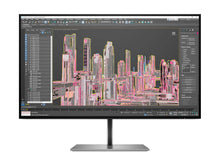 HP Z27u G3 27" QHD 2560 x 1440 QHD LED Display Monitor (1B9X2AA#ABA)