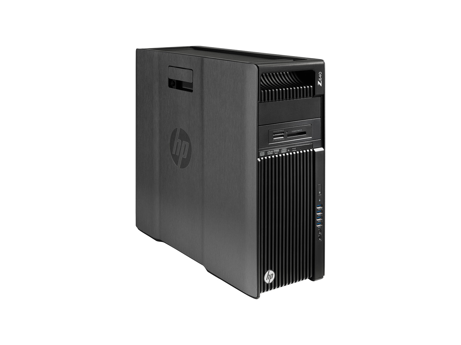 HP Z640 Workstation | Intel Xeon E5-2640 | 64GB DDR4 | 500GB SSD | AMD W5100 | Win10 Pro 