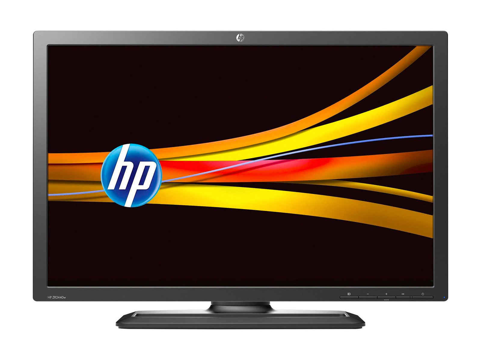 HP ZR2440w 24" WUXGA 1920x1200 LED Display Monitor (XW477A4#ABA) Monitors.com 