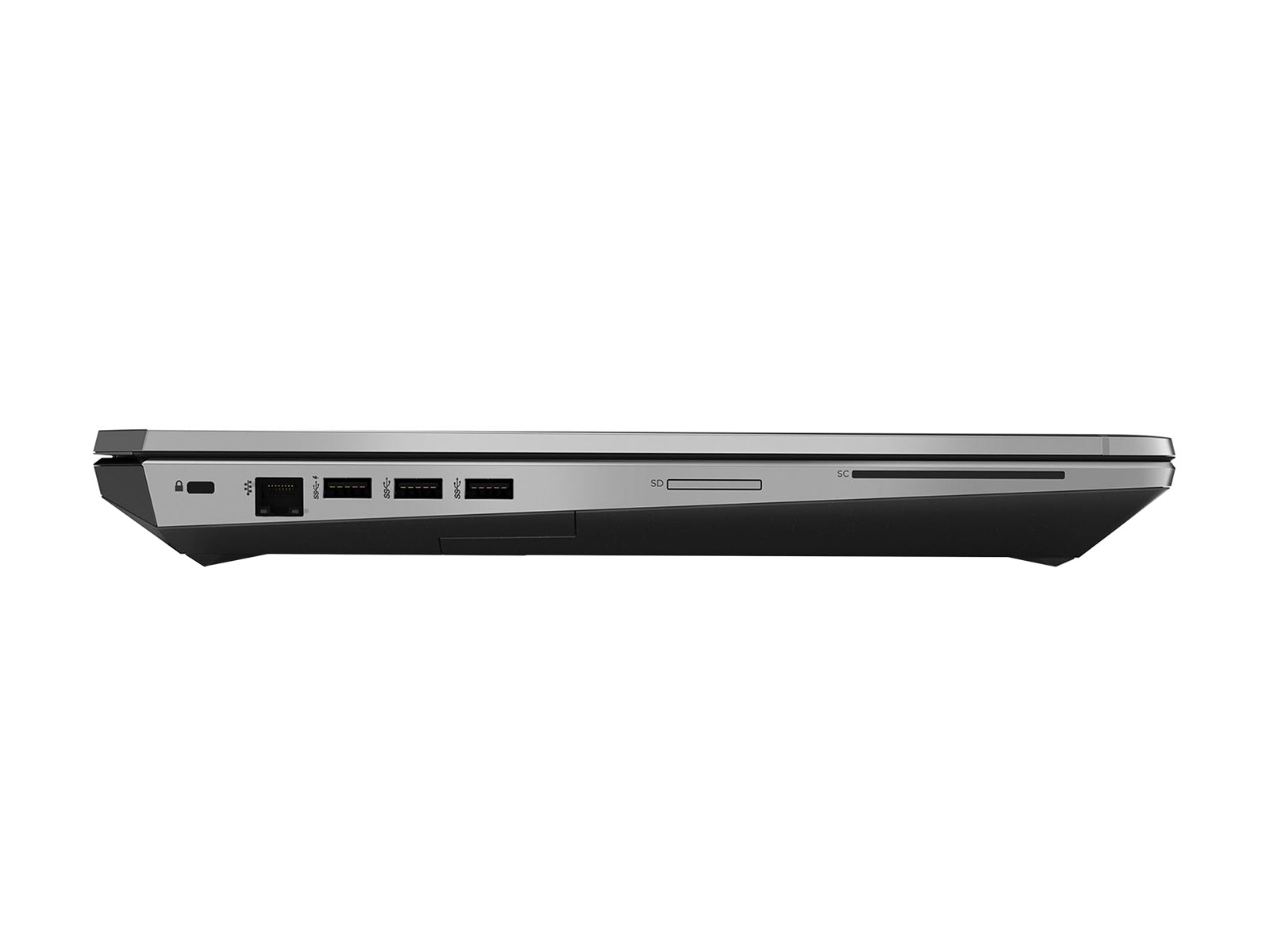 HP Zbook 17 G6 Mobile Rad Workstation | Intel i7-9850H | 64GB DDR4 | 1TB NVMe SSD | Quadro RTX 5000