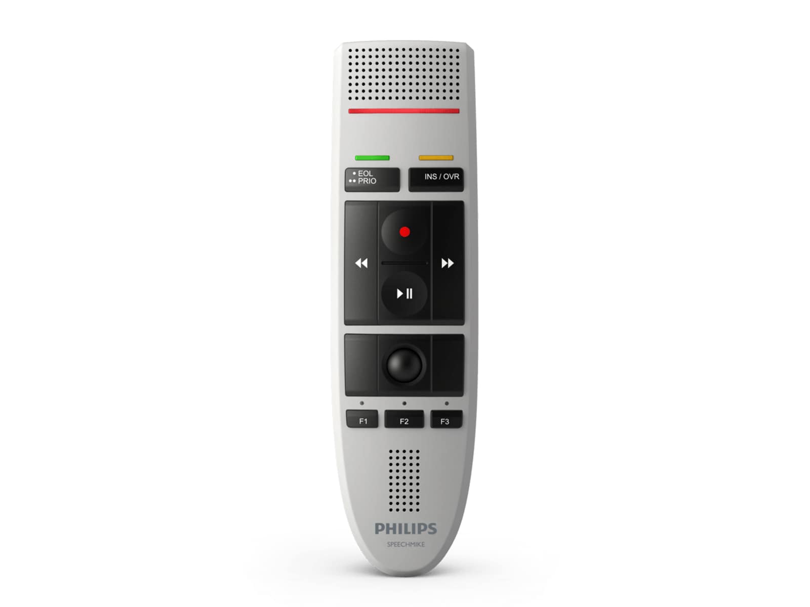 Philips SpeechMike III Pro Push Button Dictation Microphone (LFH3200)