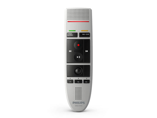 Philips SpeechMike III Pro Push Button Dictation Microphone (LFH3200)