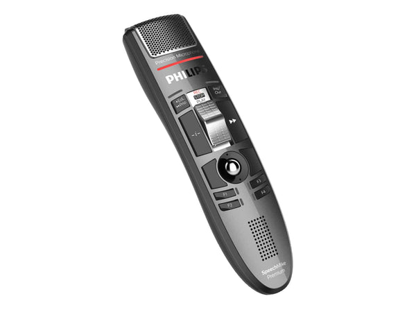 Philips SpeechMike Premium Slide Switch Dictation Microphone (LFH3510)