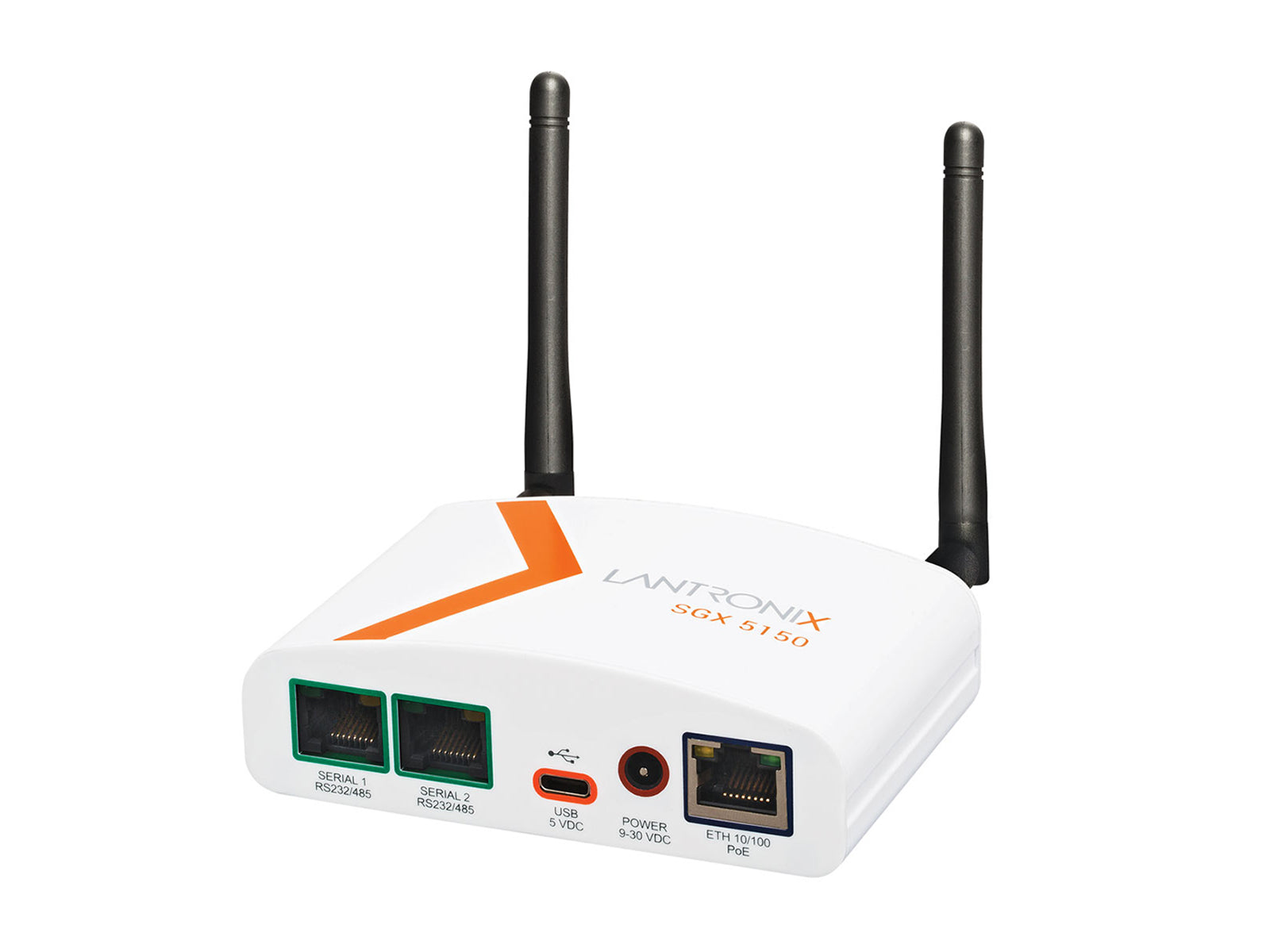 Lantronix SGX 5150 Device Gateway Router Dual Band Wireless and Ethernet (SGX5150000US)