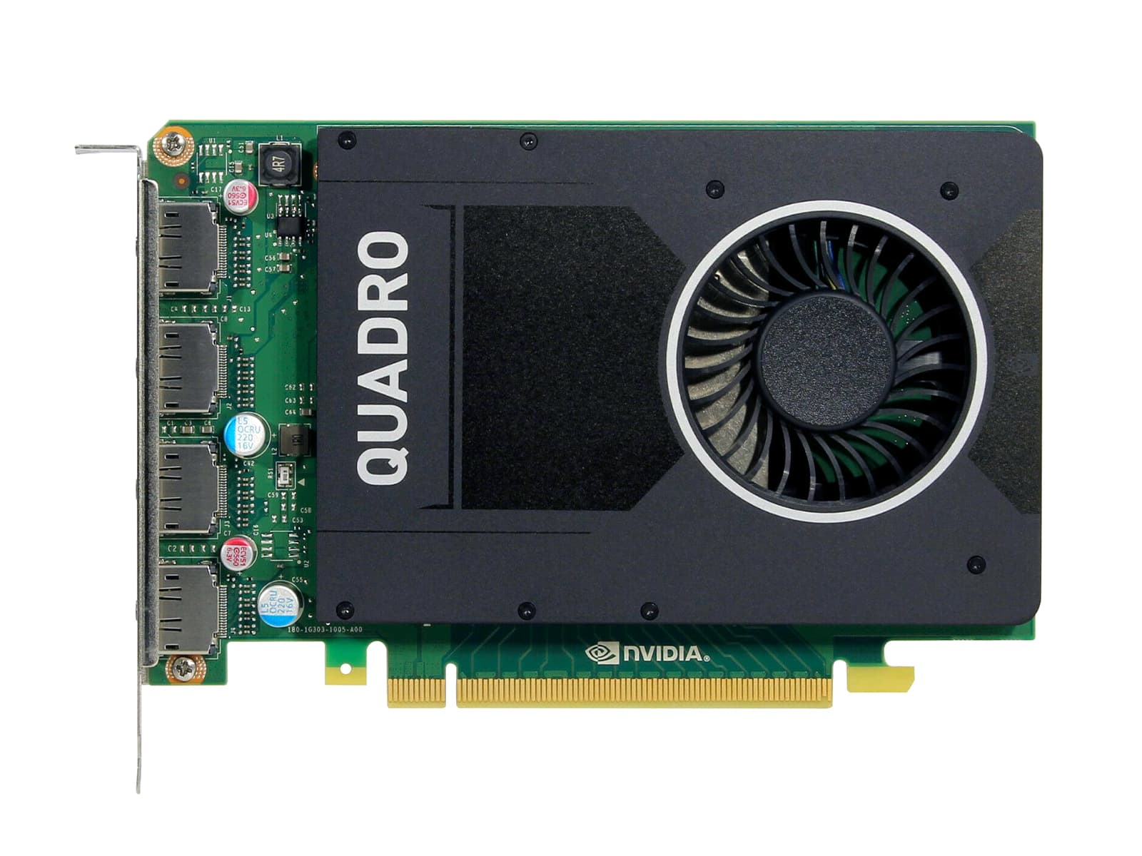 NVIDIA Quadro M2000 4GB Graphics Card Monitors.com 