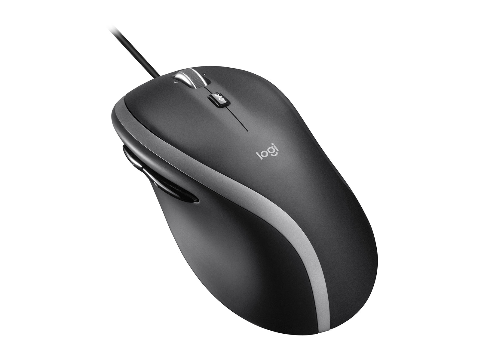 Logitech M500s Corded USB Mouse (910-005783)