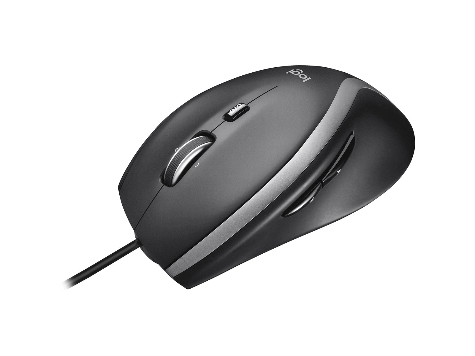Logitech M500s Corded USB Mouse (910-005783) Monitors.com 