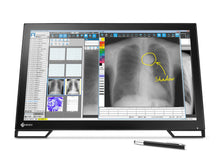Eizo Radiforce MS236WT 2MP 23 "Multi-Touch Color Revisão Clínica LED Monitor Dental com Caneta Stylus (MS236WT)