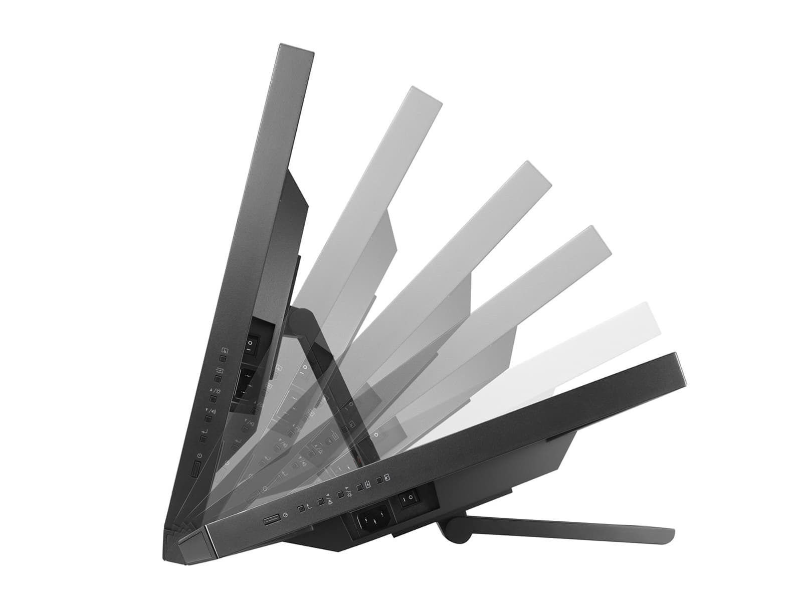 Eizo Radiforce MS236WT 2MP 23" Multi-Touch Color Clinical Review LED Dental Monitor with Stylus Pen (MS236WT)