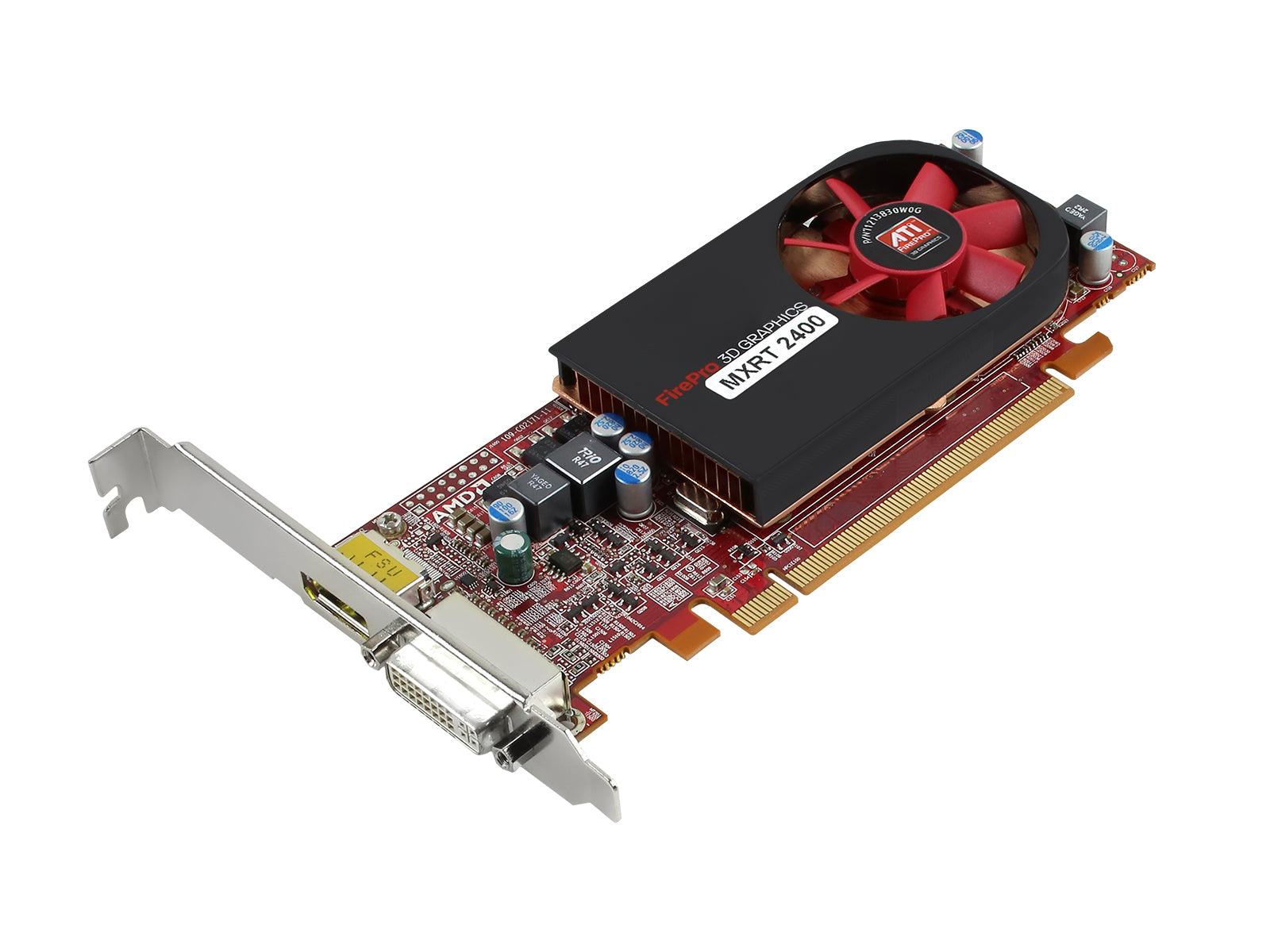 Barco MXRT-2400 512MB PCIe Graphic Card (K9305035) Monitors.com 