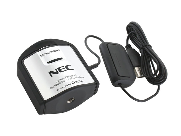 NEC SpectraSensor Pro Color Medical Display Calibration Sensor (MDSVSENSOR3)