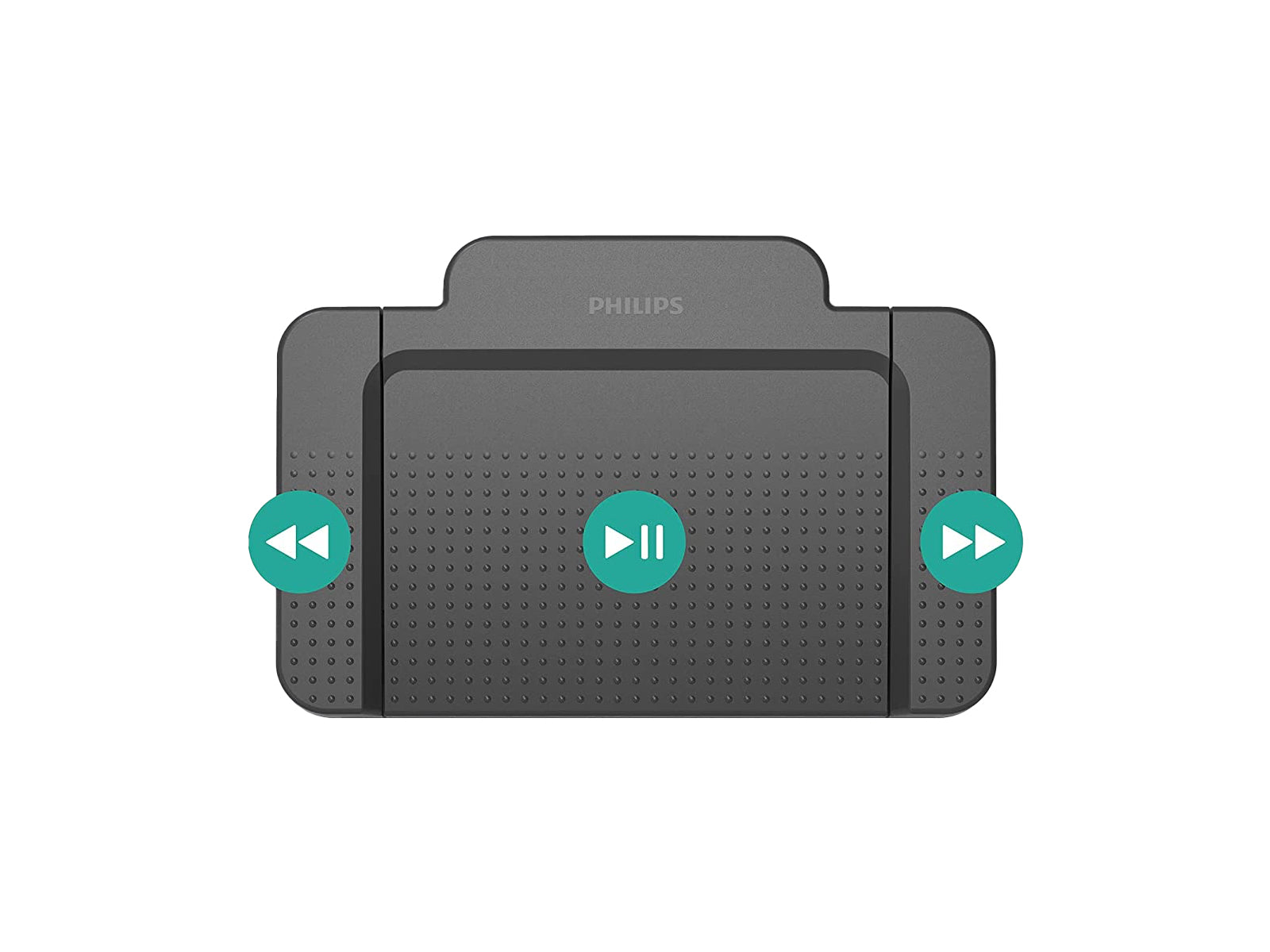 Philips USB Transcription Foot Control 3-Pedal (ACC2320)