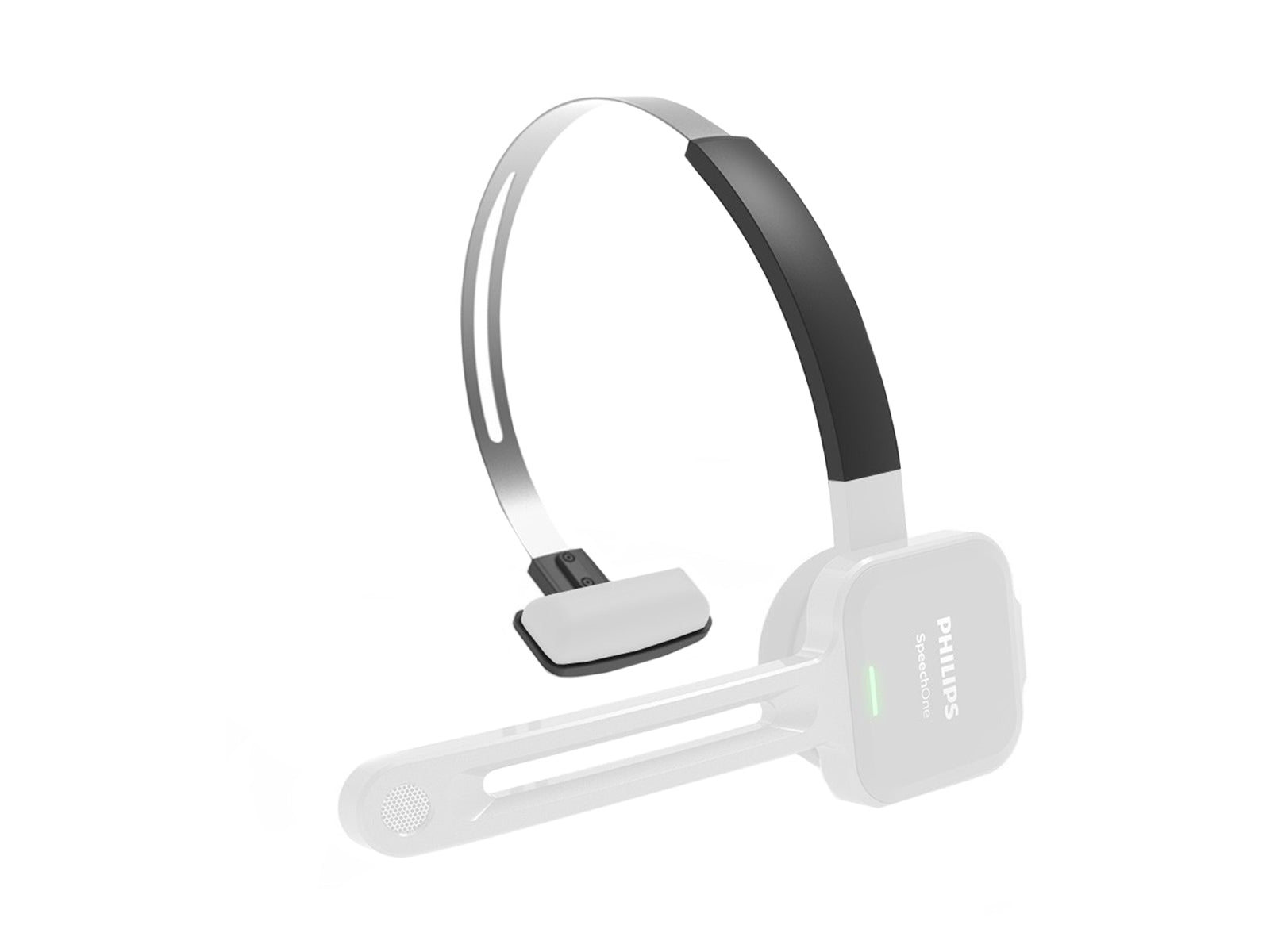 Philips Headband & Neckband Set for SpeechOne (766000910201) Monitors.com 