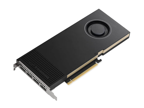 NVIDIA Quadro RTX A4000 16GB Placa Gráfica