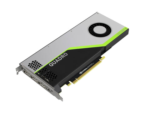 بطاقة رسومات NVIDIA Quadro RTX 4000 8 جيجابايت GDDR6