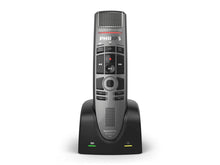 Philips SpeechMike Premium Air Microfono per dettatura wireless a pulsante (SMP4000)