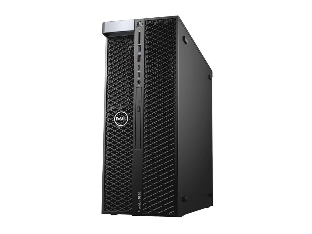 Dell 5820 | Xeon W-2175 | 64GB ECC DDR4 | 1TB SSD | AMD W5100