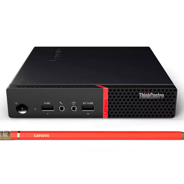 Lenovo M715q | Ryzen 5 Pro 2400GE | 16GB DDR4 | 256GB NVMe