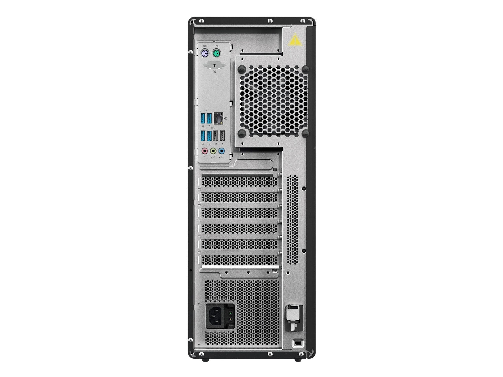 Lenovo P520 Workstation | Intel Xeon W-2135 | 32GB DDR4 2666MHz | 500GB SSD | AMD W5100 | Win10 Pro