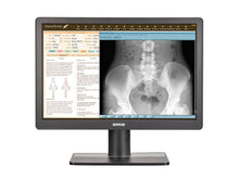 Barco Eonis MDRC-2222 Monitor LED per revisione clinica Full HD 1080P 22" 2MP