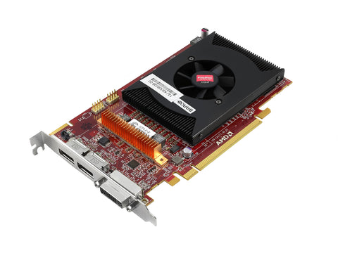 Barco MXRT-5500 2 GB PCIe grafische kaart met drie koppen (K9306036)