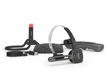 Philips SpeechOne Cuffie per dettatura wireless con docking station, spia di stato e telecomando (PSM6500)