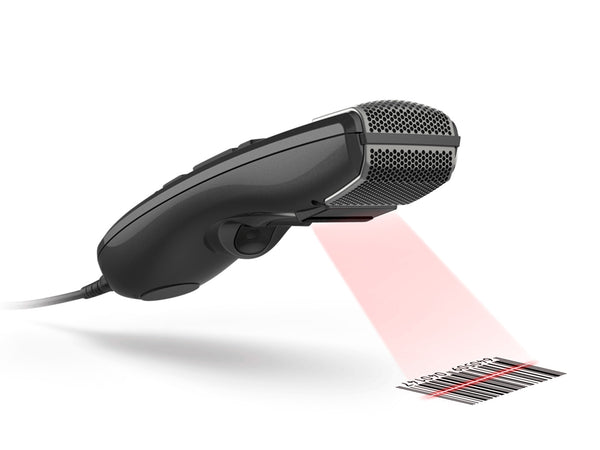 Philips SpeechMike Premium Touch Dictation Microphone Bar-code Scanner (SMP3800)