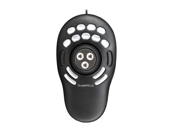 Contour Design ShuttlePRO v2 Black (0-00498)