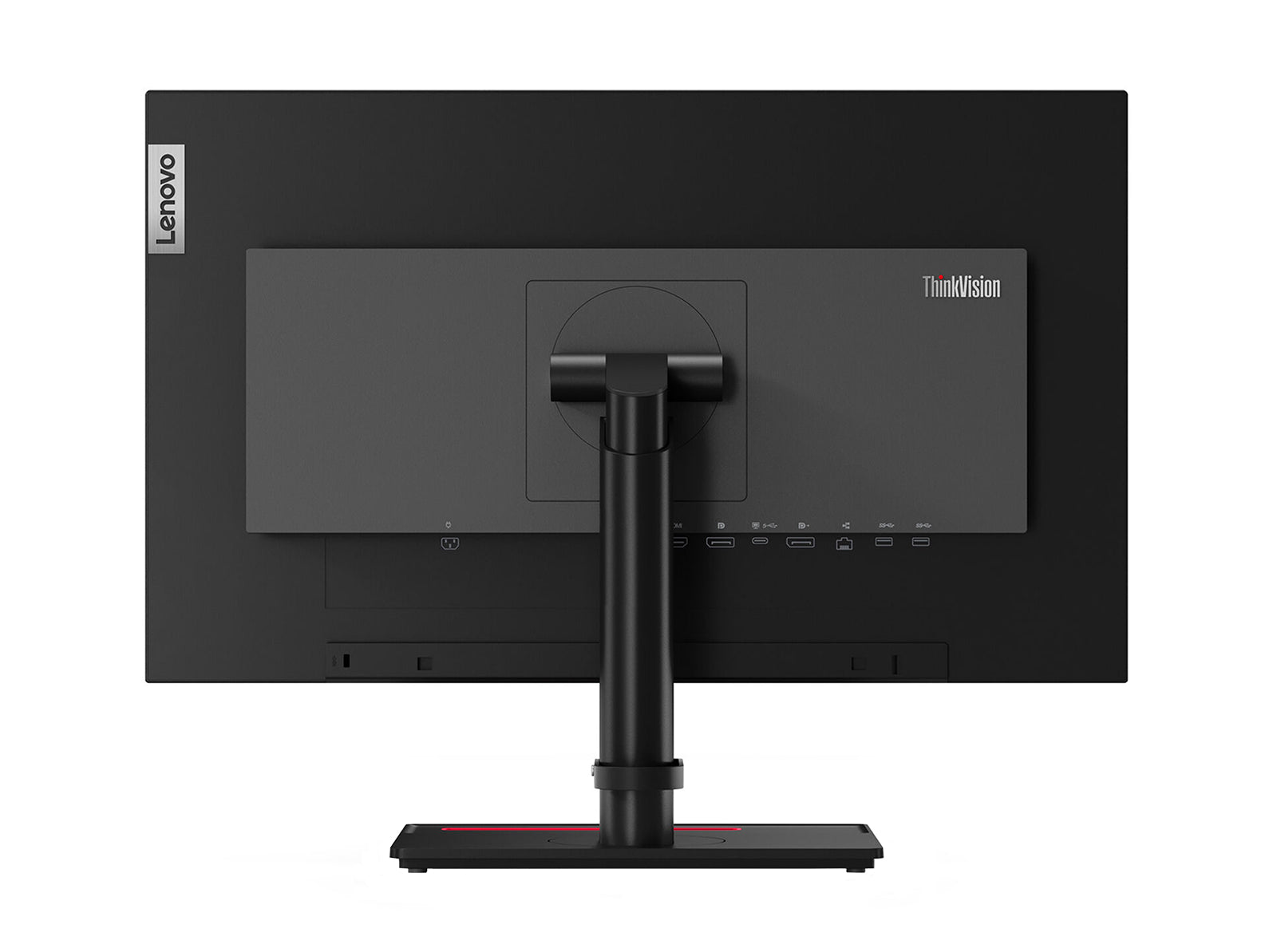 Lenovo ThinkVision P24h-20 QHD 24" Color LED Display Monitor (61F4GAR1AU) Monitors.com 