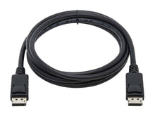 Tripp Lite DisplayPort-auf-DisplayPort-Videokabel (Stecker auf Stecker) 6ft (P580-006)