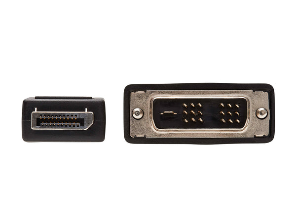 Tripp Lite DisplayPort to DVI-D Video Signal Cable 6ft (P581-006)