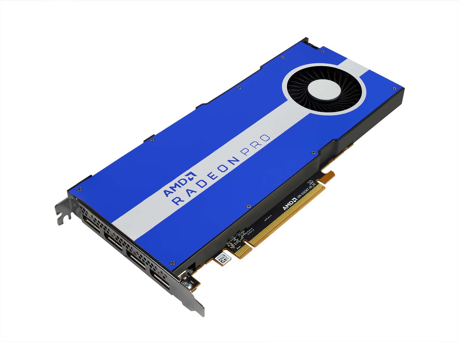 AMD Radeon Pro W5500 8GB Graphics Card Monitors.com 