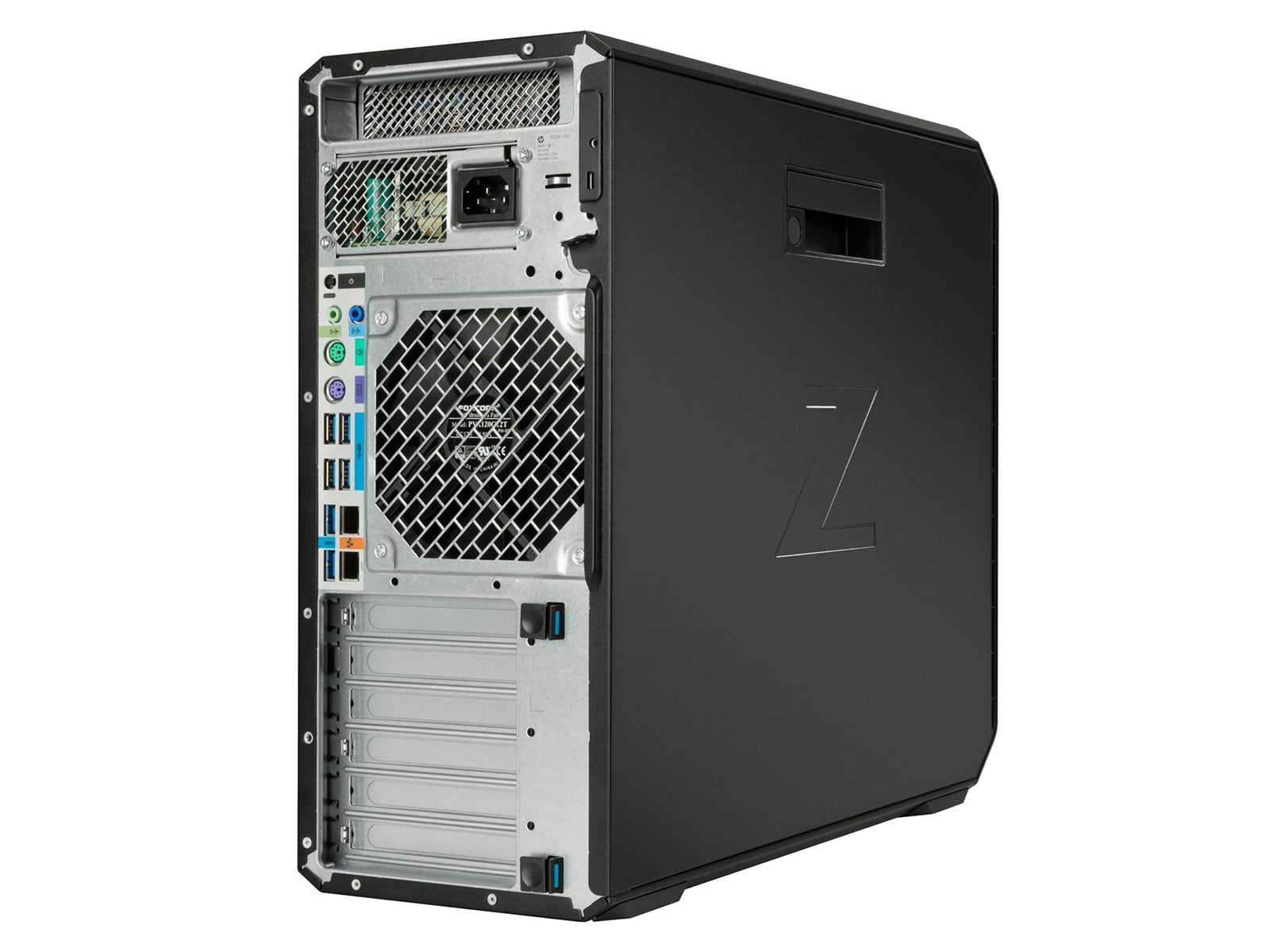 HP Z4 G4 | Intel Xeon W-2123 | 32GB DDR4 | 500GB NVMe SSD (2 x 256GB) | AMD W5100 | Win10 Pro